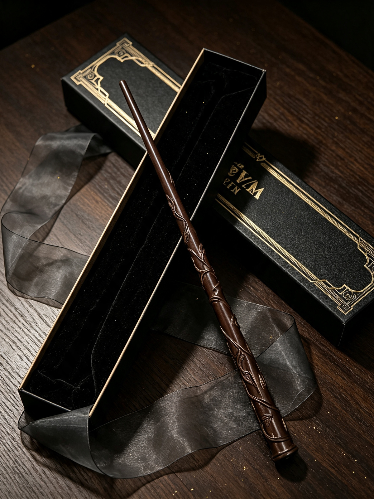 Premium Wizarding World Replica Magic Wand