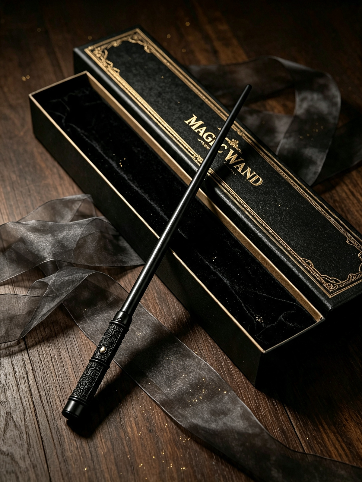 Premium Wizarding World Replica Magic Wand