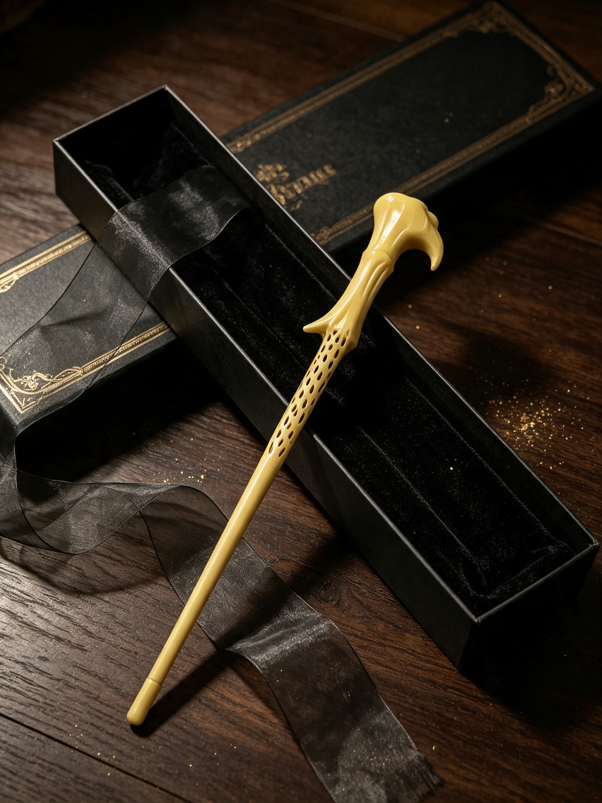 Premium Wizarding World Replica Magic Wand