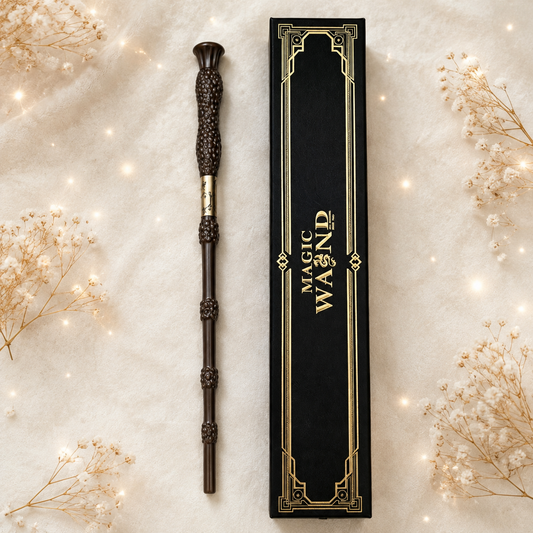 Premium Wizarding World Replica Magic Wand